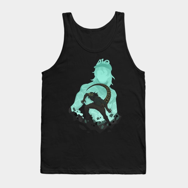 Diego Brando Tank Top by amrivora